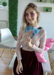 Анкета дорогой проститутки ЛикаЛиза, 21 год, Марксистская, снять по тел. +7 950 902-43-58, 120258