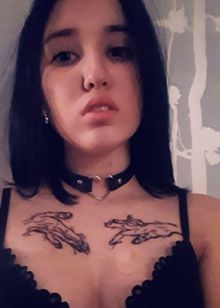 Эскортница Настя, 20 лет, Братиславская, снять, 8255