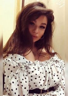 Анкета элитной индивидуалки СОНЯ, 25 лет, Митино, снять по тел. +7 952 763-80-72, 100725