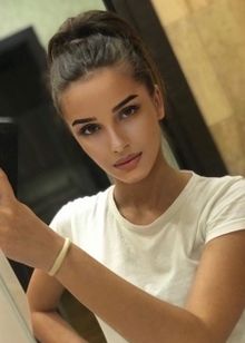 Анкета ВИП проститутки яна, 22 года, Арбатская, снять по тел. +7 987 607-19-47, 98370