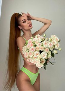 Анкета элитной индивидуалки Настя, 23 года, Новомосковская, заказать по тел. +7 905 814-44-91, 213200