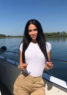 Эскортница Аня, 23 года, Киевская, снять, 124580