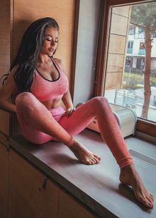 Индивидуалка Катерина, 22 года, Марксистская, заказать по тел. +7 953 223-81-48, 133742