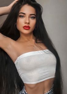 Эскортница Лиза, 23 года, Щелковская, снять, 91717