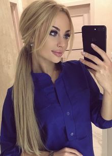 Эскортница Жанна, 24 года, Нижегородская, снять, 6610