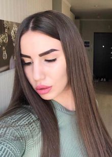 Анкета элитной девушки по вызову Карина, 23 года, вызвать по тел. +7 990 770-77-73, 82204