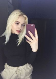 Анкета дорогой индивидуалки Даша, 19 лет, Измайловская, заказать по тел. +7 986 786-15-04, 144482