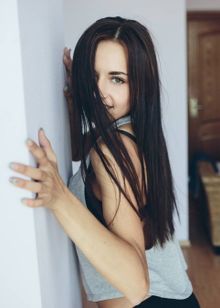 Анкета VIP шлюхи Аня, 20 лет, Баковка, заказать по тел. +7 954 058-57-89, 161390