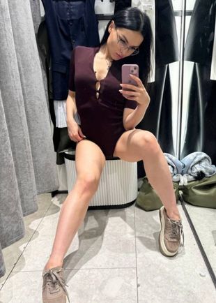 Полина, Москва, Арбатская, 26 лет, анкета 256619, +7 996 139-87-41