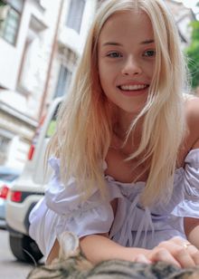 Эскортница Малика, 19 лет, Автозаводская, снять, 104129
