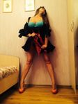  	Жанна, Москва, анкета 166085, стриптиз не профи, фото 2
