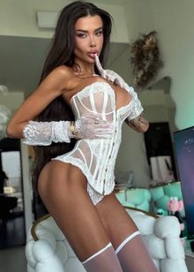 Анкета VIP девушки по вызову КРИСТИНА, 24 года, Арбатская, вызвать по тел. +7 962 638-46-38, 301816
