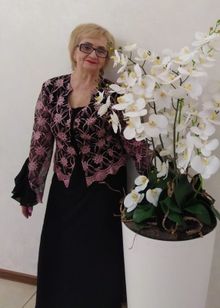 Шалава Любовь, 67 лет, Авиамоторная, вызвать по тел. +7 966 587-87-22, 121609