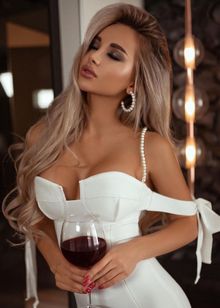 Эскортница Селена, 21 год, Новопеределкино, снять, 82390