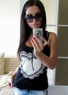 Эскортница Аделя, 22 года, Новокосино, снять, 21127