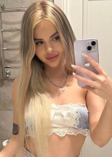 Анкета дорогой индивидуалки Кристина, 19 лет, ВДНХ, вызвать по тел. +7 982 643-19-78, 132232