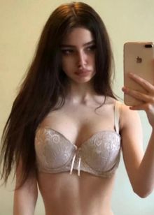 Индивидуалка Елизавета, 23 года, снять по тел. +7 991 648-72-10, 54600