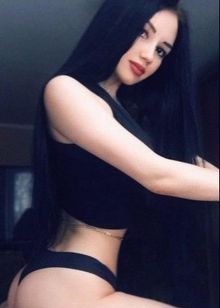 Эскортница Юля, 24 года, снять, 48060