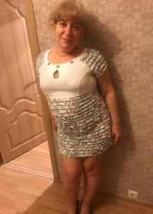 Эскортница Валентина, 48 лет, Кузьминки, снять по тел. +7 919 974-17-41, 122853