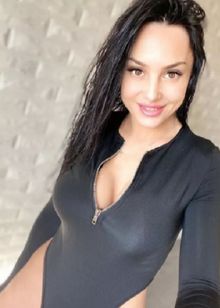 Эскортница Инга, 25 лет, Варшавская, снять, 97759