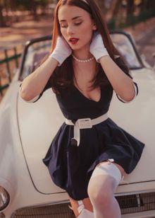 Индивидуалка Женя, 25 лет, Автозаводская, вызвать по тел. +7 985 688-28-35, 124705
