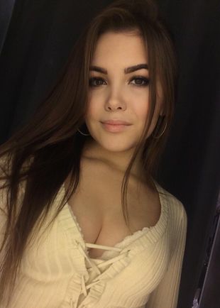 Мария, Одинцово, 19 лет, анкета 74792, +7 992 030-58-64
