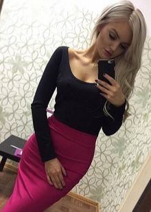 Эскортница Милена, 22 года, Автозаводская, снять, 58925