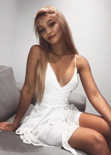 Анкета элитной шалавы Катя, 20 лет, заказать по тел. +7 993 294-07-77, 153680