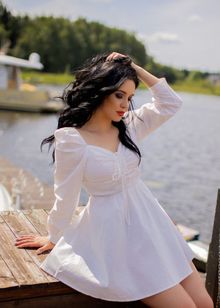 Эскортница Самира, 19 лет, Калужская, снять, 88910