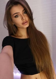 Индивидуалка Лея, 23 года, снять по тел. +7 919 341-34-13, 119343