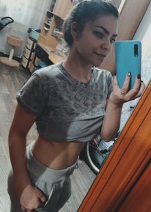 Анкета бюджетной девушки по вызову Miss Kriss, 20 лет, вызвать по тел. +7 924 644-07-32, 54109