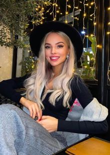 Анкета VIP девушки по вызову Полина, 20 лет, заказать по тел. +7 941 504-40-04, 144491