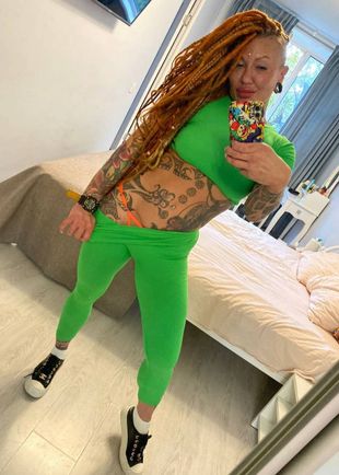 Alisa Green, Москва, Белорусская, 44 года, анкета 212444, +7 928 140-49-71