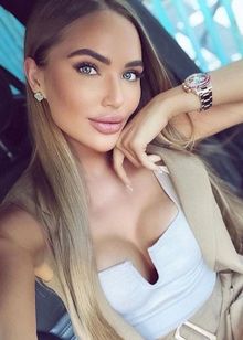 Эскортница ИННА, 23 года, Автозаводская, снять, 83044