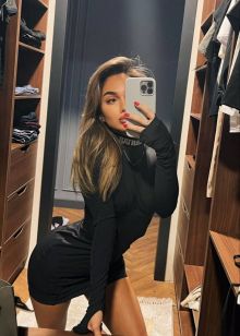 Индивидуалка Жанна, 23 года, Щелковская, заказать по тел. +7 900 697-47-76, 15512