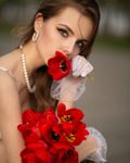  	Александра, Москва, анкета 239993, массаж точечный, фото 1
