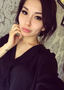 Анкета бюджетной индивидуалки Аселя, 20 лет, Каширская, заказать по тел. +7 959 544-94-51, 128966