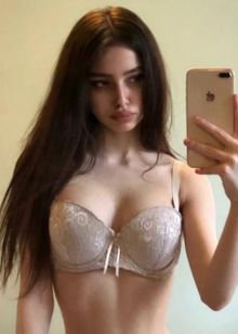 Индивидуалка Елизавета, 23 года, снять по тел. +7 969 681-15-40, 54621