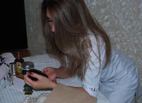 Алёна, Москва, анкета 69001, массаж ветка сакуры, фото 8