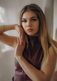 Анкета элитной проститутки Вика, 19 лет, Внуково, заказать по тел. +7 991 980-69-10, 260876