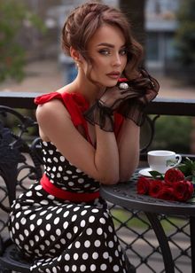 Эскортница Наташа, 21 год, Новоясеневская, снять, 239984