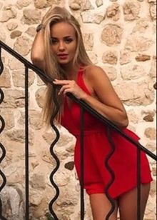 Девушка по вызову ВАРЯ, 22 года, Пушкинская, заказать по тел. +7 984 327-67-38, 61793