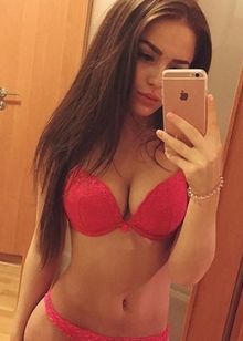 Девушка по вызову Кристина, 23 года, снять по тел. +7 962 540-83-44, 48129