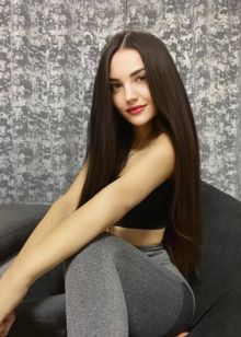Эскортница Эвелина, 22 года, заказать по тел. +7 995 683-69-58, 187190
