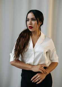 Анкета элитной эскортницы Доминика, 26 лет, Чистые пруды, снять по тел. +7 933 003-14-87, 107502