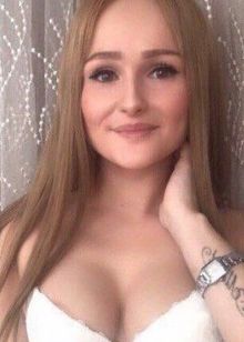 Эскортница Катя, 20 лет, снять, 70218