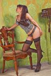  	Рита, Мытищи, анкета 5013, массаж эротический, фото 4
