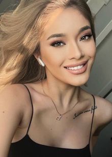 Анкета ВИП индивидуалки Милана, 25 лет, заказать по тел. +7 971 655-49-22, 287069