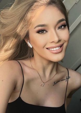 Милана, Домодедово, 25 лет, анкета 287069, +7 971 655-49-22