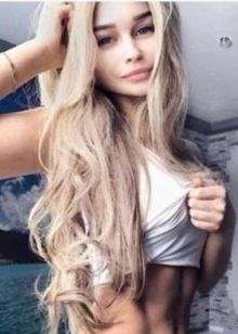 Эскортница МАША, 23 года, Ленинский проспект, снять, 7397